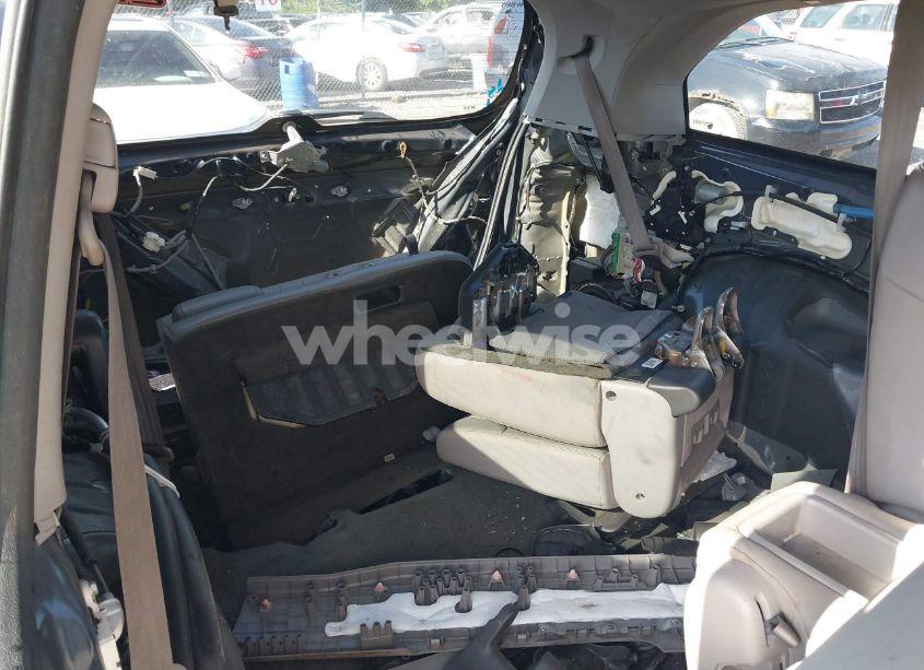 Photo 18 of 2016 Honda Odyssey EX-L (VIN 5FNRL5H62GB068459)