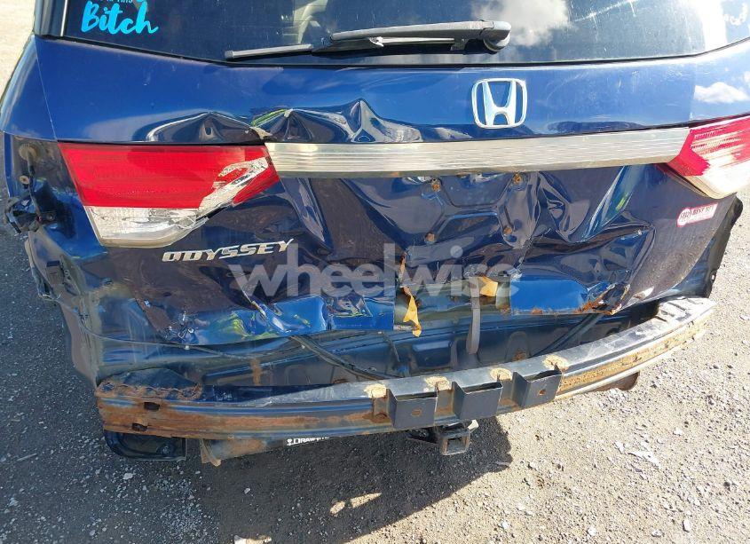 Photo 6 of 2016 Honda Odyssey EX-L (VIN 5FNRL5H62GB068459)