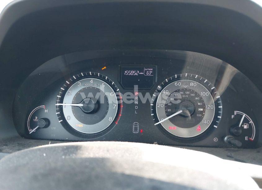 Photo 7 of 2016 Honda Odyssey EX-L (VIN 5FNRL5H62GB068459)