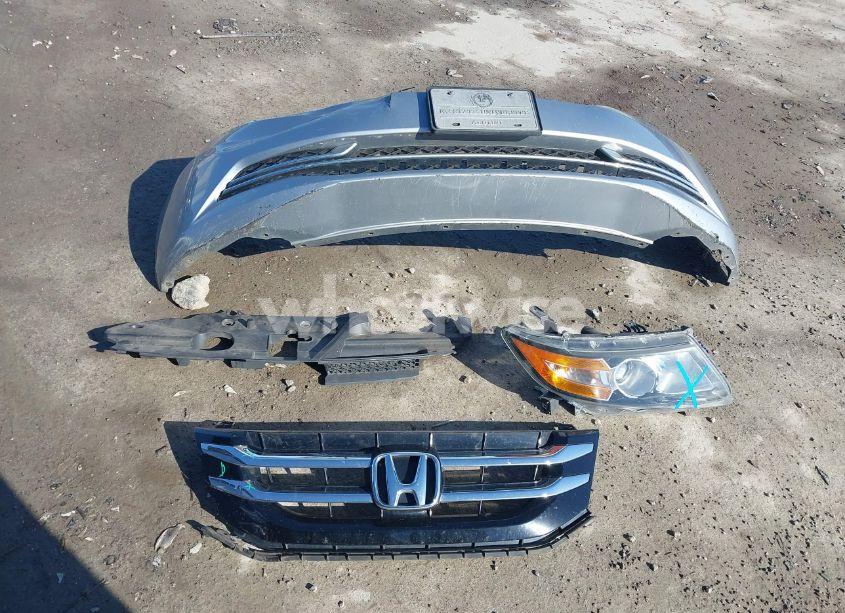 Photo 12 of 2016 Honda Odyssey EX-L (VIN 5FNRL5H62GB097234)