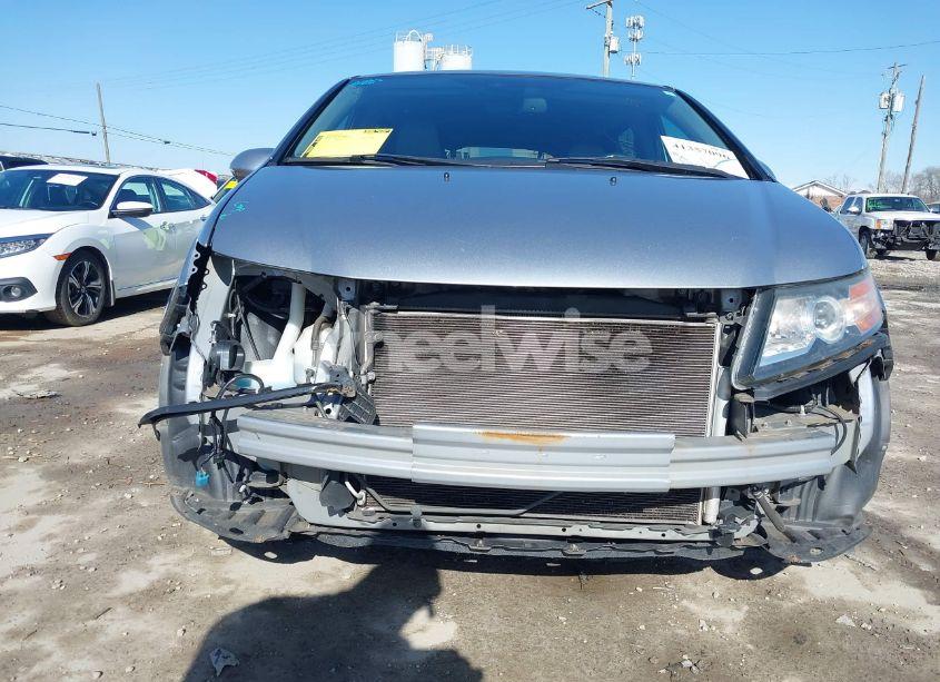 Photo 6 of 2016 Honda Odyssey EX-L (VIN 5FNRL5H62GB097234)