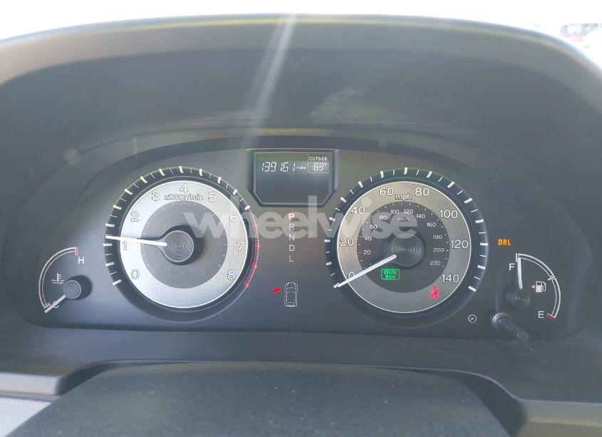 Photo 7 of 2016 Honda Odyssey EX-L (VIN 5FNRL5H62GB097234)