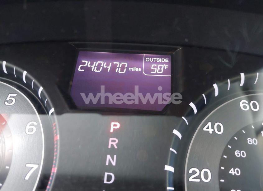 Photo 16 of 2011 Honda Odyssey EX-L (VIN 5FNRL5H63BB008294)