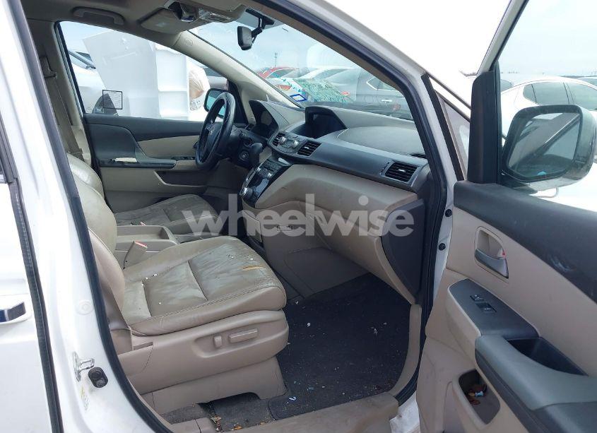 Photo 5 of 2011 Honda Odyssey EX-L (VIN 5FNRL5H63BB008294)