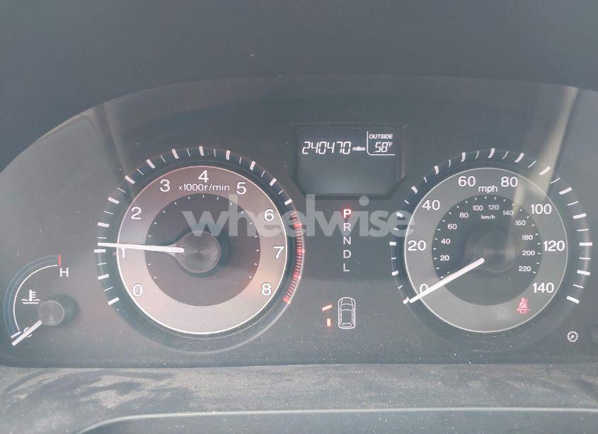 Photo 7 of 2011 Honda Odyssey EX-L (VIN 5FNRL5H63BB008294)