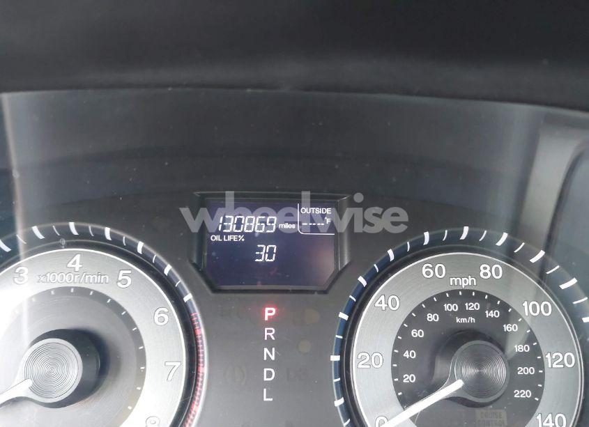 Photo 15 of 2011 Honda Odyssey EX-L (VIN 5FNRL5H63BB025922)