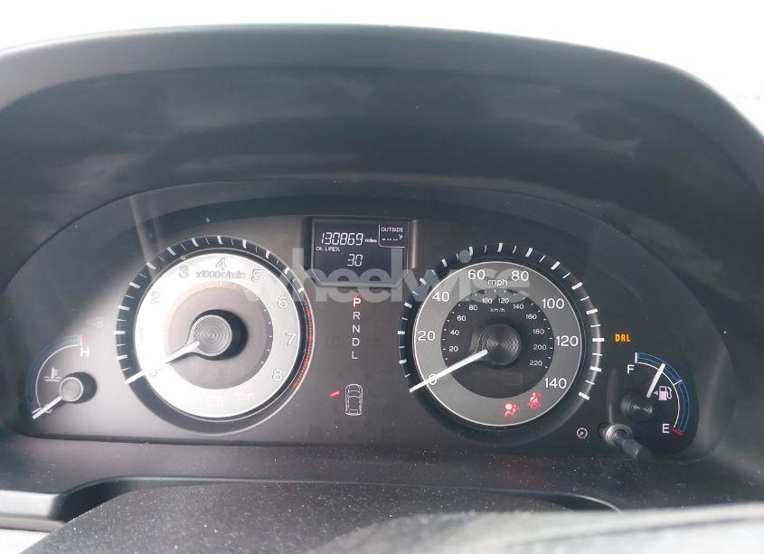 Photo 7 of 2011 Honda Odyssey EX-L (VIN 5FNRL5H63BB025922)