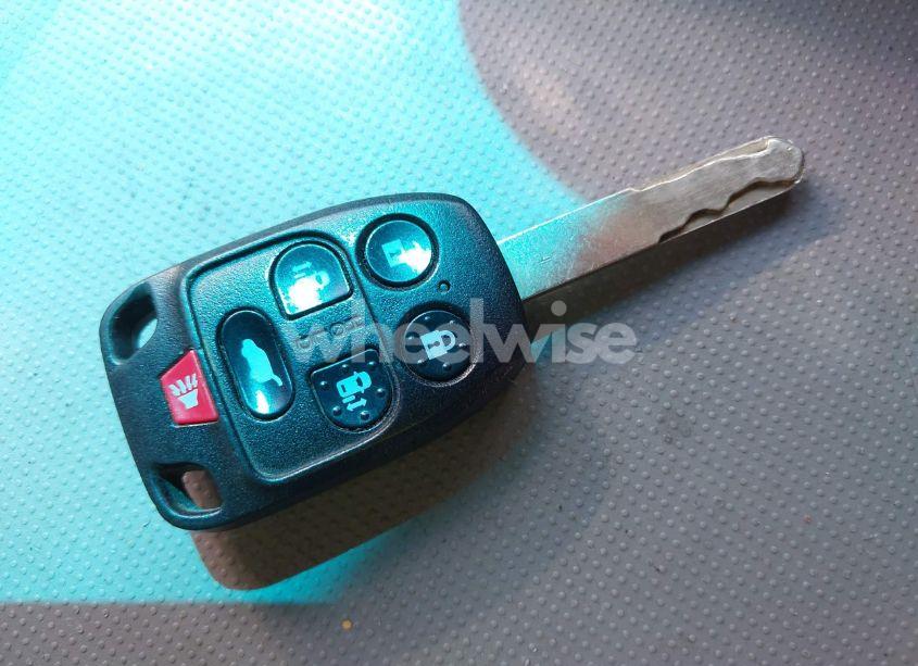 Photo 11 of 2011 Honda Odyssey EX-L (VIN 5FNRL5H63BB027718)