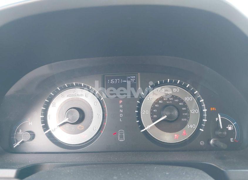 Photo 7 of 2011 Honda Odyssey EX-L (VIN 5FNRL5H63BB027718)