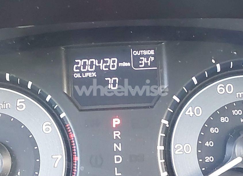 Photo 15 of 2011 Honda Odyssey EX-L (VIN 5FNRL5H63BB034443)