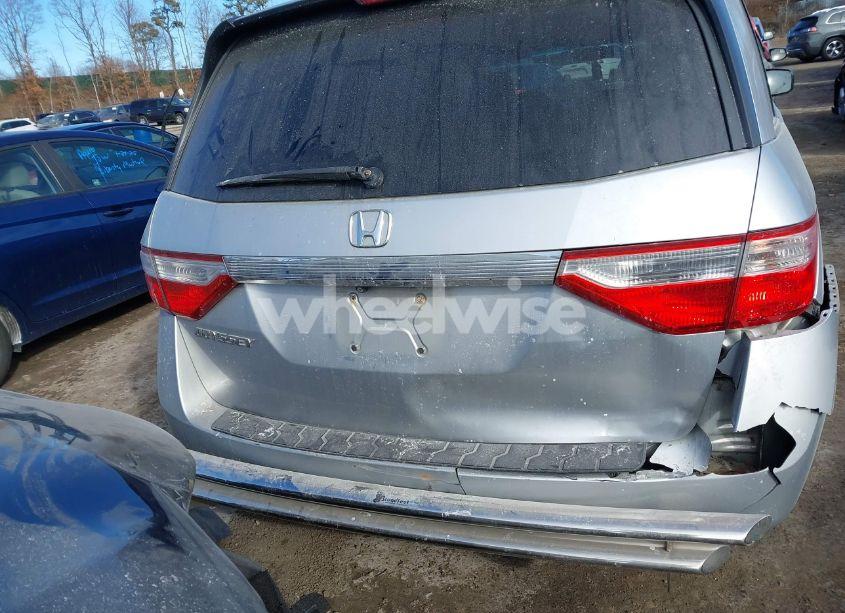 Photo 16 of 2011 Honda Odyssey EX-L (VIN 5FNRL5H63BB034443)