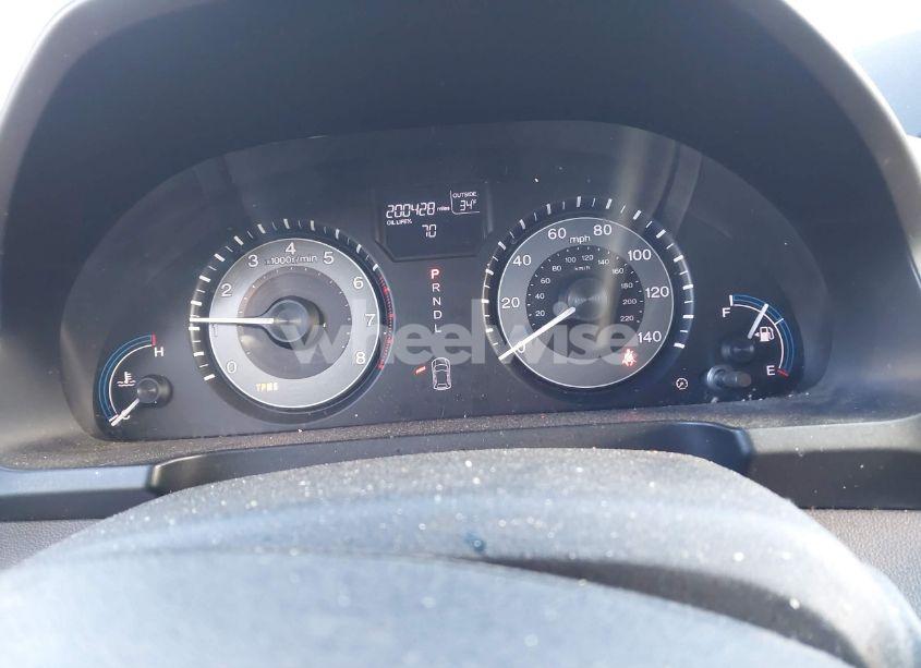 Photo 7 of 2011 Honda Odyssey EX-L (VIN 5FNRL5H63BB034443)