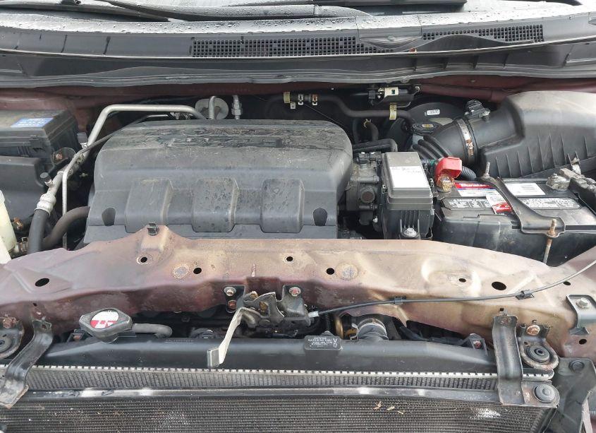 Photo 10 of 2011 Honda Odyssey EX-L (VIN 5FNRL5H63BB035852)