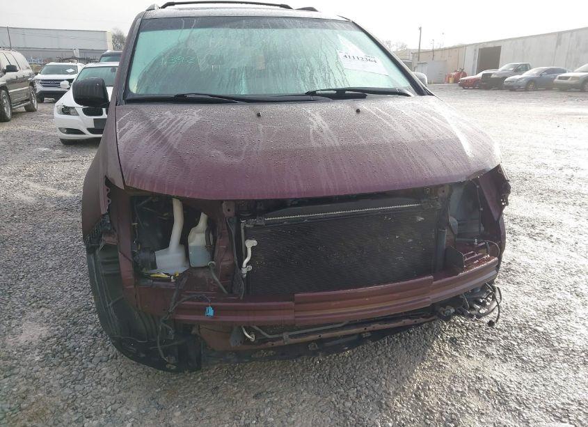 Photo 12 of 2011 Honda Odyssey EX-L (VIN 5FNRL5H63BB035852)