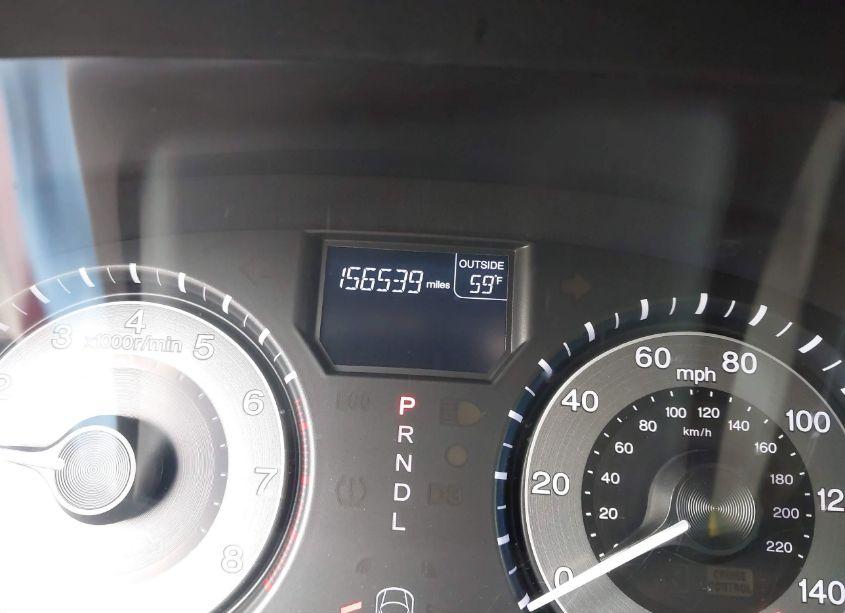 Photo 15 of 2011 Honda Odyssey EX-L (VIN 5FNRL5H63BB035852)