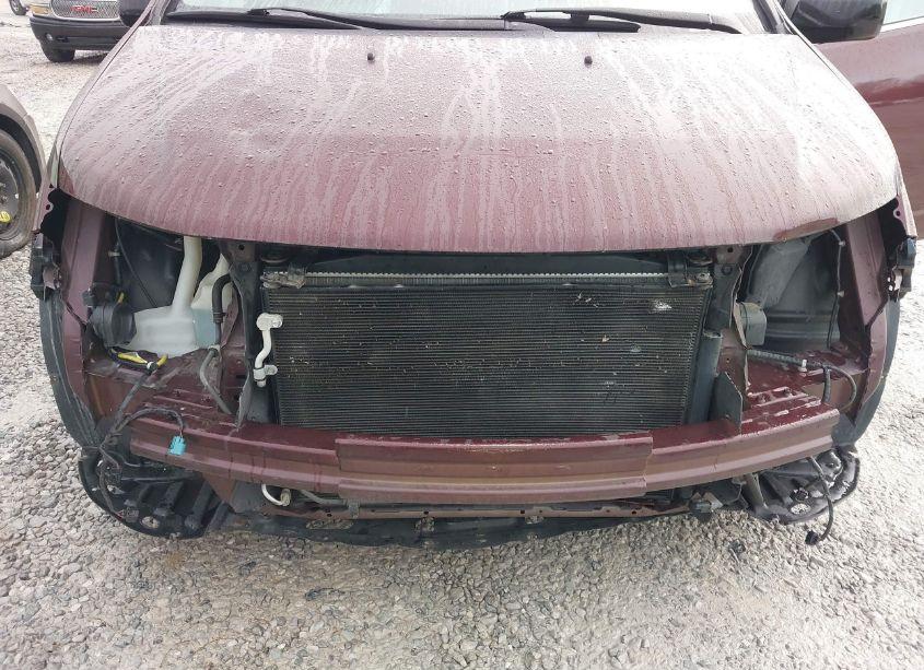 Photo 6 of 2011 Honda Odyssey EX-L (VIN 5FNRL5H63BB035852)