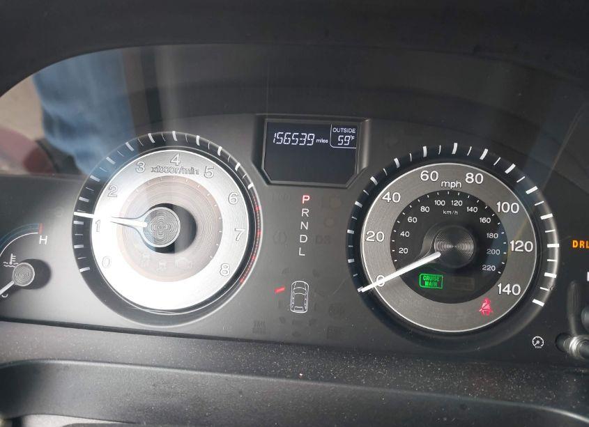 Photo 7 of 2011 Honda Odyssey EX-L (VIN 5FNRL5H63BB035852)