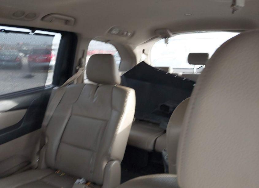 Photo 8 of 2011 Honda Odyssey EX-L (VIN 5FNRL5H63BB035852)