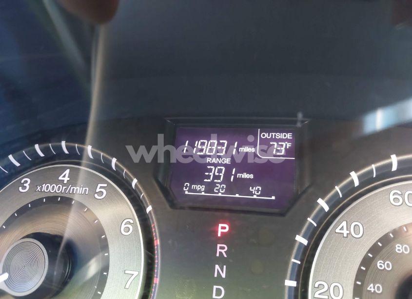 Photo 15 of 2011 Honda Odyssey EX-L (VIN 5FNRL5H63BB049802)