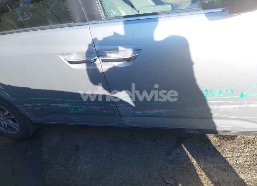 Photo 6 of 2011 Honda Odyssey EX-L (VIN 5FNRL5H63BB049802)