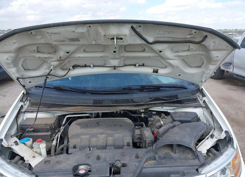 Photo 10 of 2011 Honda Odyssey EX-L (VIN 5FNRL5H63BB050643)