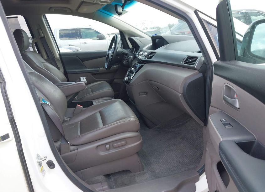 Photo 5 of 2011 Honda Odyssey EX-L (VIN 5FNRL5H63BB050643)