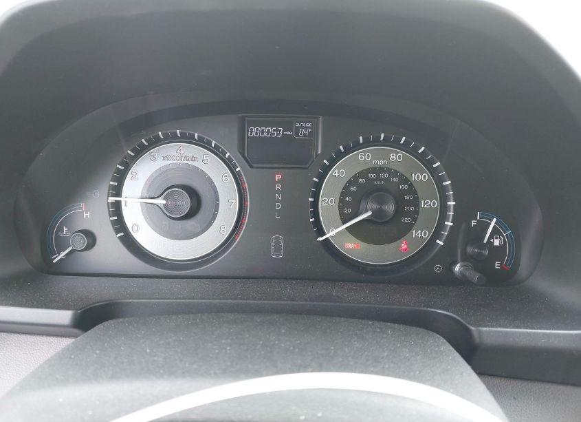 Photo 7 of 2011 Honda Odyssey EX-L (VIN 5FNRL5H63BB050643)