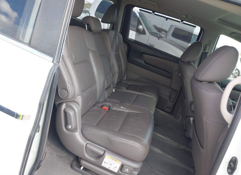 Photo 8 of 2011 Honda Odyssey EX-L (VIN 5FNRL5H63BB050643)