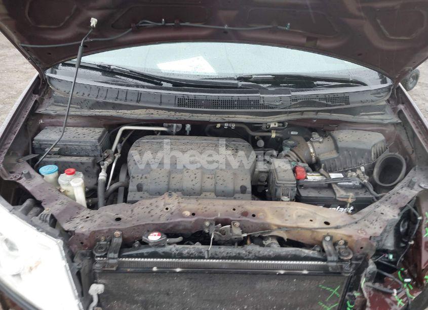 Photo 10 of 2011 Honda Odyssey EX-L (VIN 5FNRL5H63BB052344)