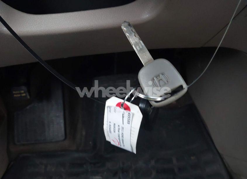 Photo 11 of 2011 Honda Odyssey EX-L (VIN 5FNRL5H63BB052344)