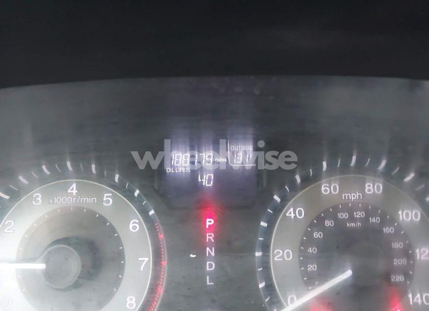 Photo 15 of 2011 Honda Odyssey EX-L (VIN 5FNRL5H63BB052344)