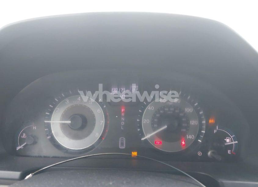 Photo 7 of 2011 Honda Odyssey EX-L (VIN 5FNRL5H63BB052344)