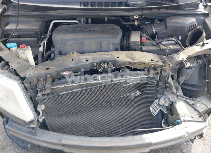 Photo 10 of 2011 Honda Odyssey EX-L (VIN 5FNRL5H63BB068205)