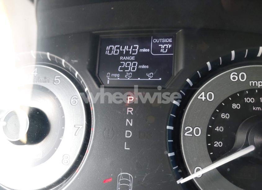 Photo 15 of 2011 Honda Odyssey EX-L (VIN 5FNRL5H63BB068205)