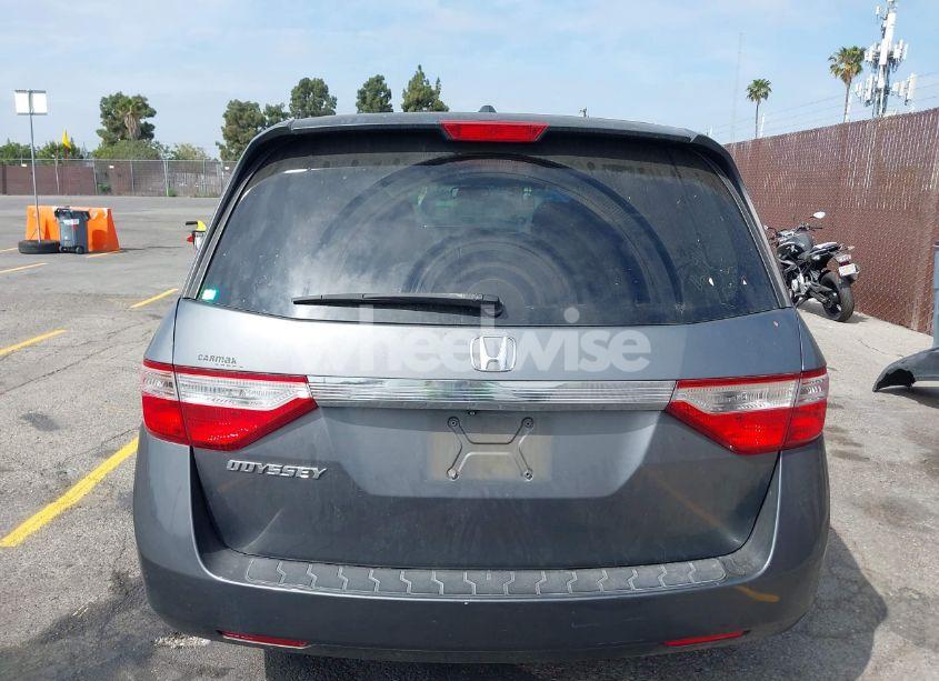 Photo 16 of 2011 Honda Odyssey EX-L (VIN 5FNRL5H63BB068205)