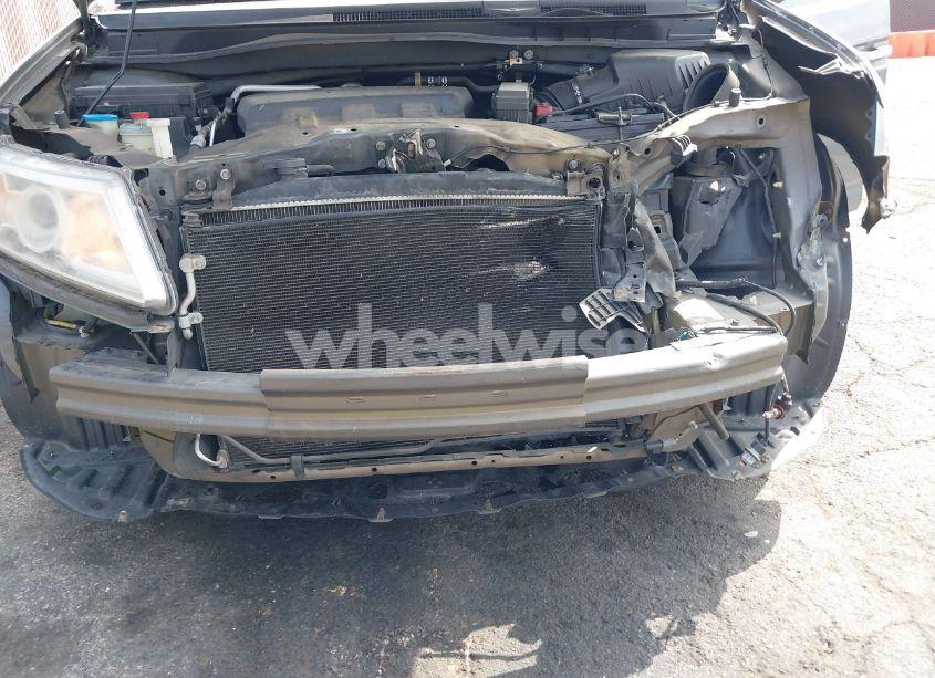 Photo 6 of 2011 Honda Odyssey EX-L (VIN 5FNRL5H63BB068205)