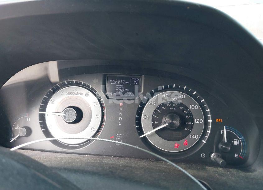 Photo 7 of 2011 Honda Odyssey EX-L (VIN 5FNRL5H63BB068205)