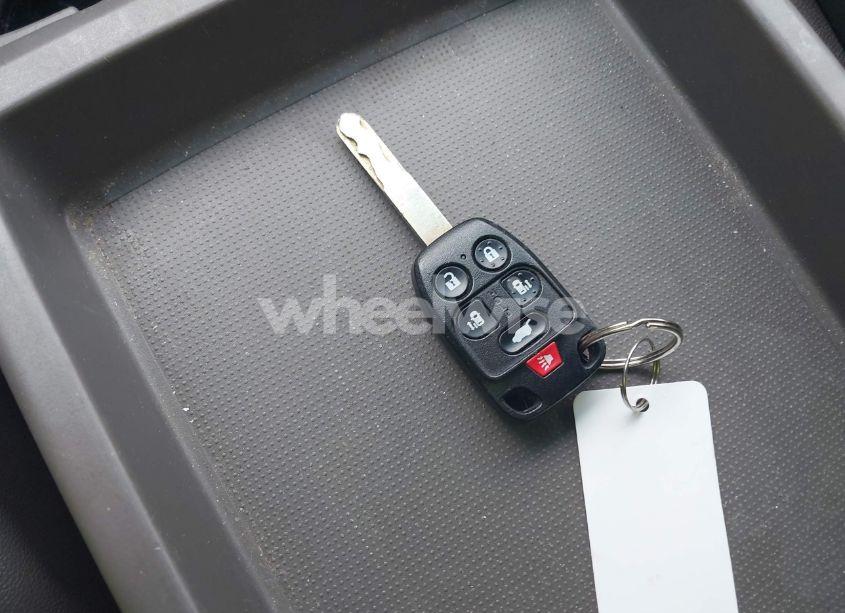 Photo 11 of 2011 Honda Odyssey EX-L (VIN 5FNRL5H63BB072156)