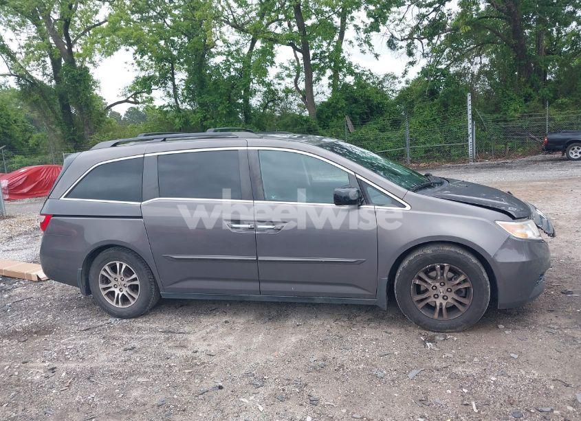 Photo 13 of 2011 Honda Odyssey EX-L (VIN 5FNRL5H63BB072156)