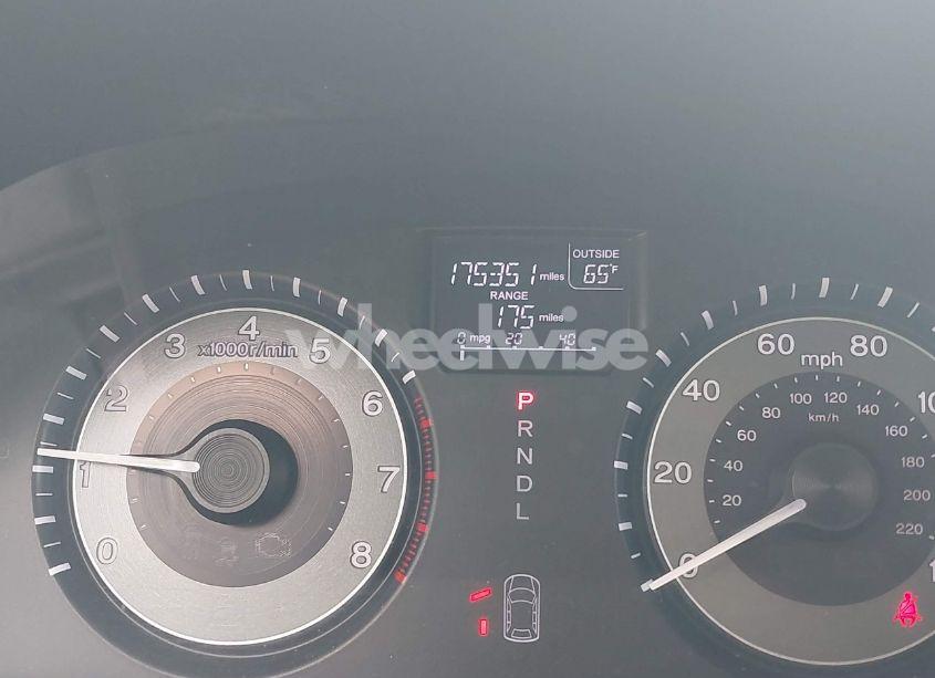 Photo 15 of 2011 Honda Odyssey EX-L (VIN 5FNRL5H63BB072156)