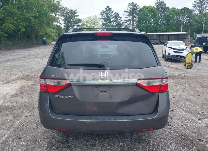 Photo 16 of 2011 Honda Odyssey EX-L (VIN 5FNRL5H63BB072156)