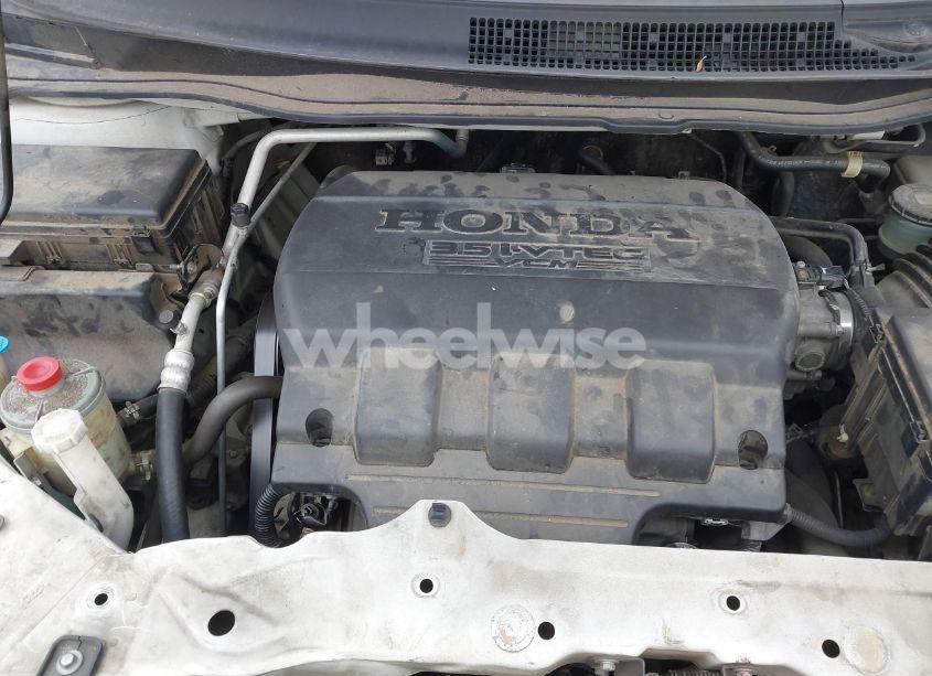 Photo 10 of 2011 Honda Odyssey EX-L (VIN 5FNRL5H63BB072481)