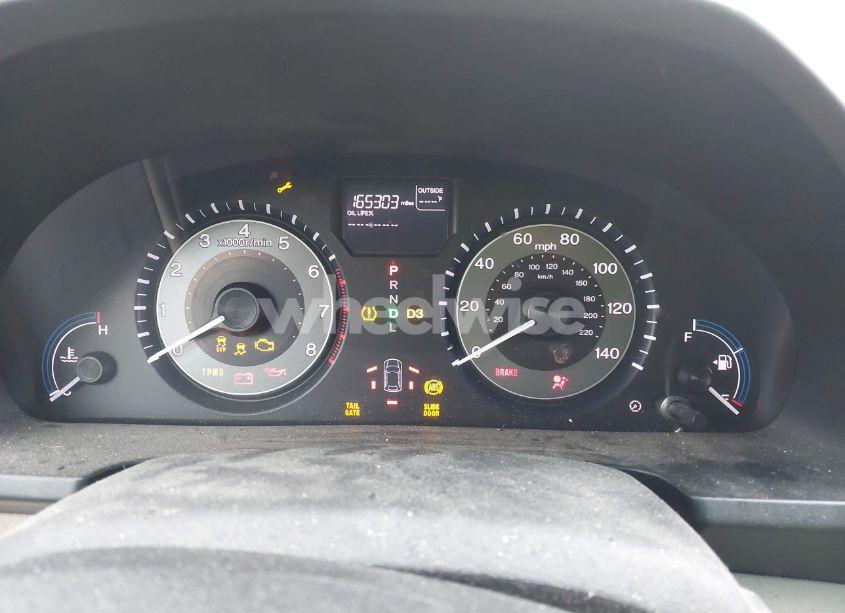 Photo 7 of 2011 Honda Odyssey EX-L (VIN 5FNRL5H63BB072481)