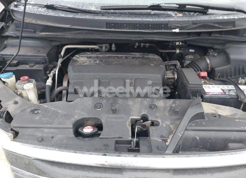 Photo 10 of 2011 Honda Odyssey EX-L (VIN 5FNRL5H63BB096845)