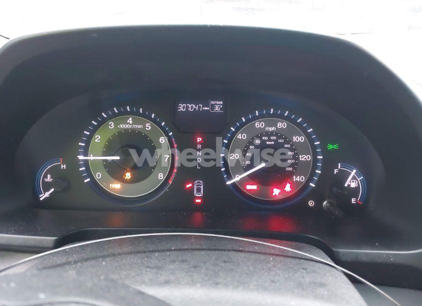 Photo 15 of 2011 Honda Odyssey EX-L (VIN 5FNRL5H63BB096845)