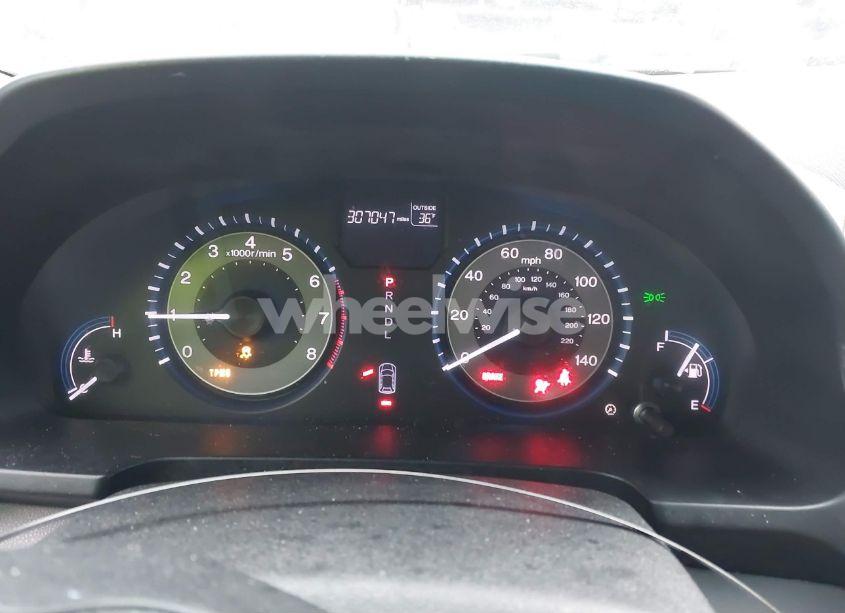 Photo 7 of 2011 Honda Odyssey EX-L (VIN 5FNRL5H63BB096845)