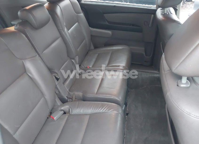 Photo 8 of 2011 Honda Odyssey EX-L (VIN 5FNRL5H63BB096845)