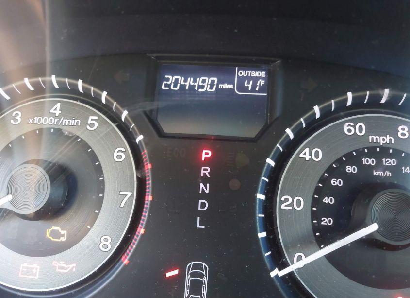 Photo 15 of 2011 Honda Odyssey EX-L (VIN 5FNRL5H63BB100487)