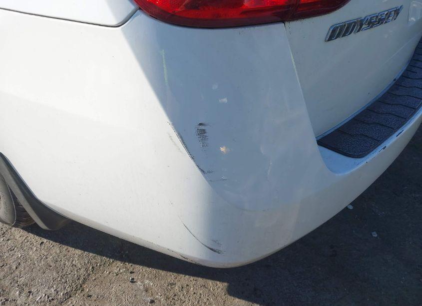 Photo 17 of 2011 Honda Odyssey EX-L (VIN 5FNRL5H63BB100487)