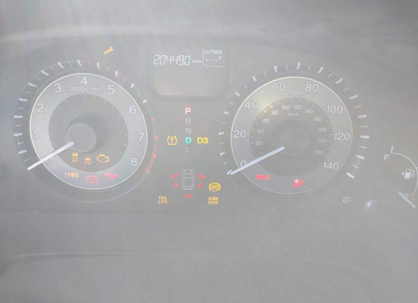 Photo 7 of 2011 Honda Odyssey EX-L (VIN 5FNRL5H63BB100487)